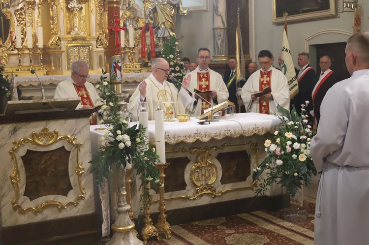 Pielgrzymka Przedsiębiorców i Rzemieślników