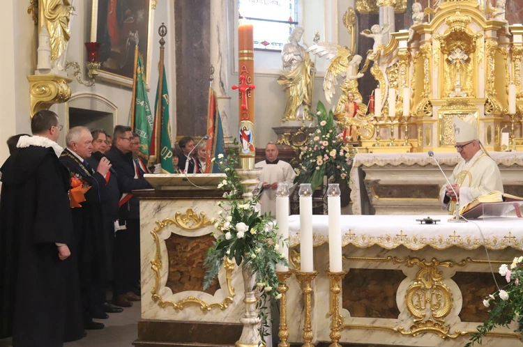 Pielgrzymka Przedsiębiorców i Rzemieślników