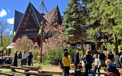 Imieniny Matki Bożej Dobrej Rady w Sulistrowicach