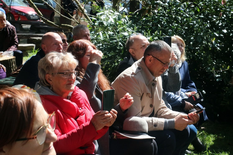 Odpust u Matki Bożej Dobrej Rady w Sulistrowiczkach