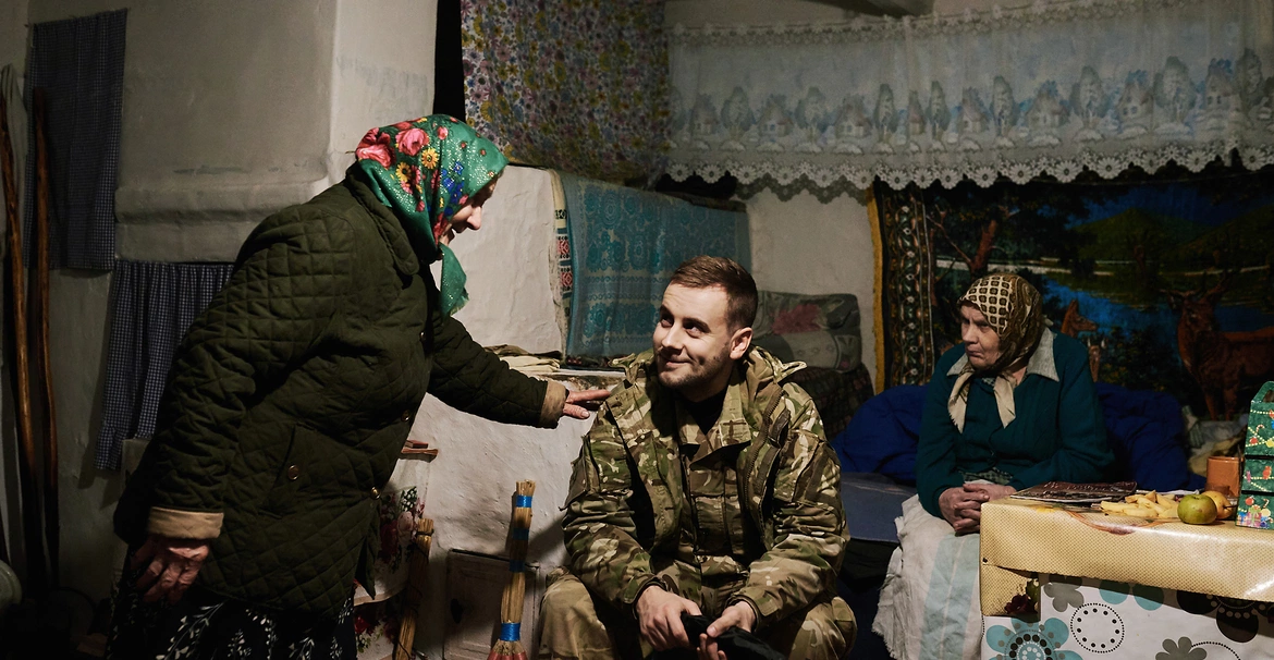 Ostatni ludzie Czarnobyla