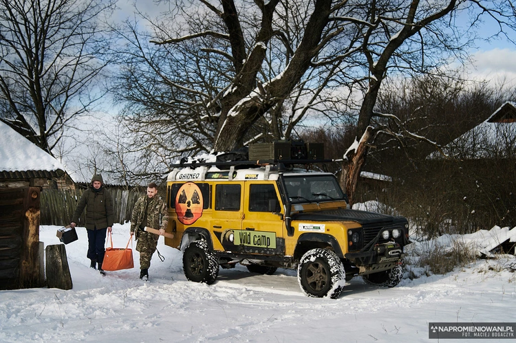 Ostatni ludzie Czarnobyla