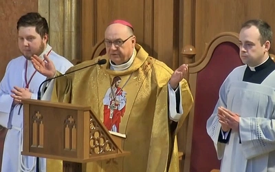 Jezus Dobry Pasterz jest bramą