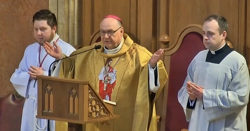 Jezus Dobry Pasterz jest bramą