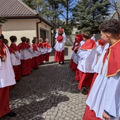 Konsekracja Kościoła św. Marka Ewangelisty