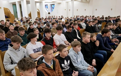 Kompas duszy, arka wiary oraz modlitwa za powołanych i o powołania