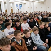Kompas duszy, arka wiary oraz modlitwa za powołanych i o powołania