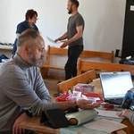 Dar drogocennego płynu 