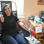 Dar drogocennego płynu 