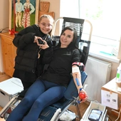 Miętustwo. 15 litrów bezcennej krwi