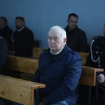 Wprowadzenie relikwii św. Jana Pawła II do parafii w Jesionce - Msza św.
