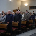 Wprowadzenie relikwii św. Jana Pawła II do parafii w Jesionce - Msza św.