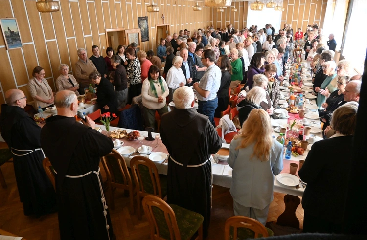Jubileuszowe spotkanie FZŚ w Zębowicach