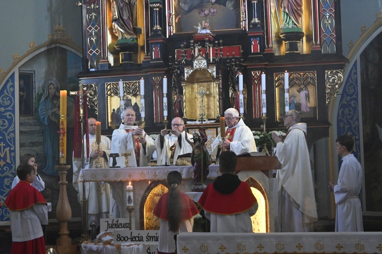 Jubileuszowe spotkanie FZŚ w Zębowicach
