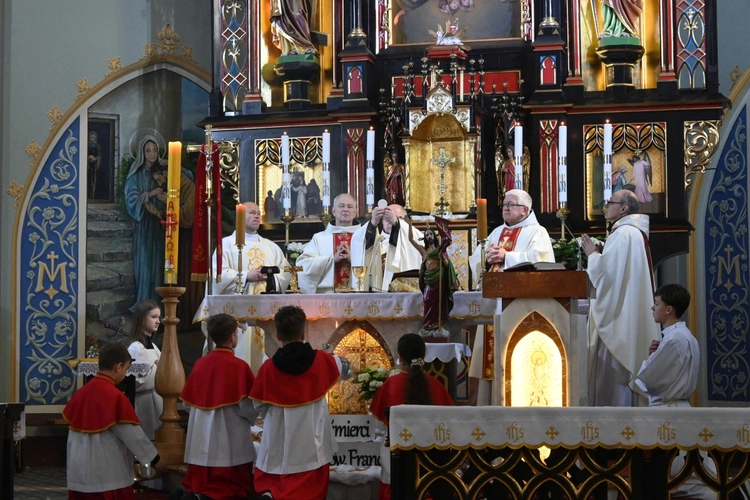 Jubileuszowe spotkanie FZŚ w Zębowicach