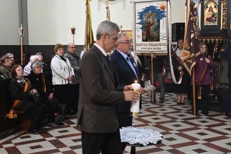 Jubileuszowe spotkanie FZŚ w Zębowicach
