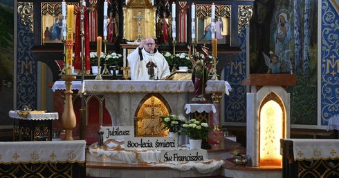 Jubileuszowe spotkanie FZŚ w Zębowicach