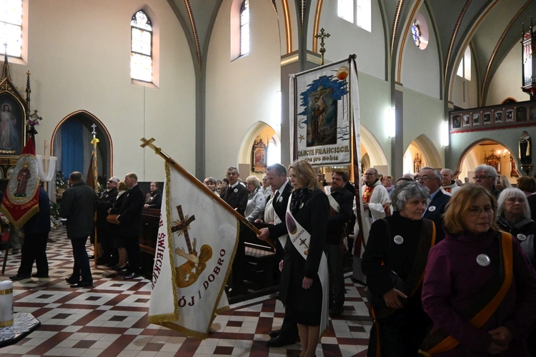 Jubileuszowe spotkanie FZŚ w Zębowicach