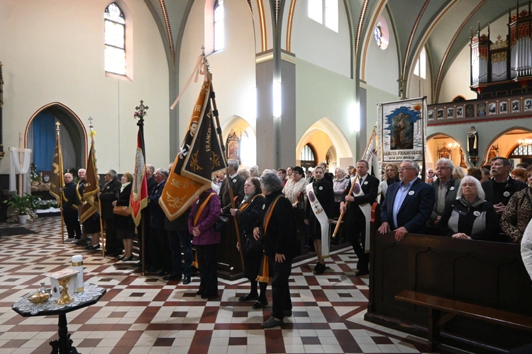 Jubileuszowe spotkanie FZŚ w Zębowicach