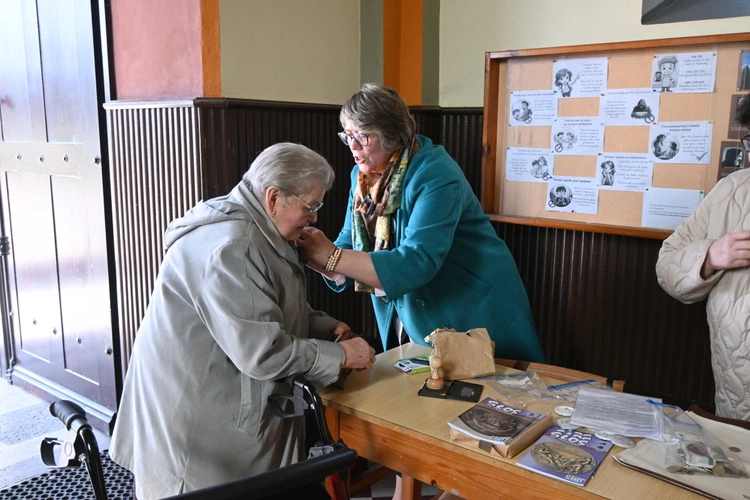 Jubileuszowe spotkanie FZŚ w Zębowicach