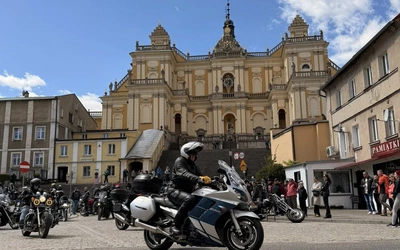 XII Pielgrzymka Motocyklistów do Matki Bożej Wambierzyckiej 