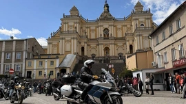 XII Pielgrzymka Motocyklistów do Matki Bożej Wambierzyckiej 