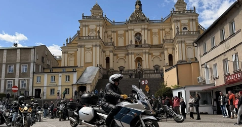 XII Pielgrzymka Motocyklistów do Matki Bożej Wambierzyckiej 