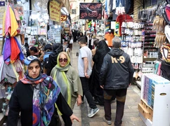 Axios: Iran przedstawił USA nową propozycję zakończenia wojny