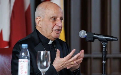 Potrzeba jedności dla wiarygodności Kościoła. Abp Fisichella o pierwszym roku pontyfikatu Leona XIV