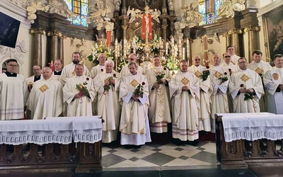 Wyjątkowa Niedziela Dobrego Pasterza w parafii pw. św. Maurycego