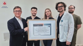 Katowice. Szpital bonifratrów z europejską akredytacją