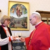 Papież do głowy kościoła anglikańskiego: podziały osłabiają świadectwo chrześcijan