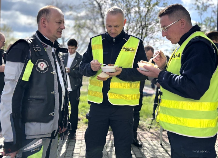 Rozpoczęcie sezonu w Słupcu