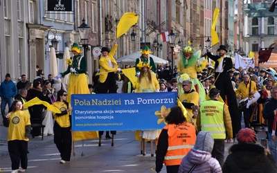 Pola Nadziei na Pomorzu