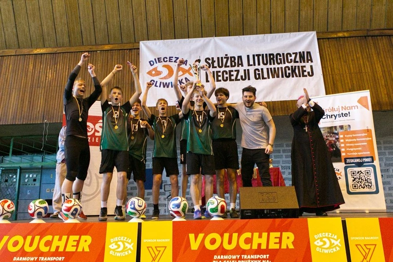 Mistrzostwa Diecezji w Piłce Nożnej 
