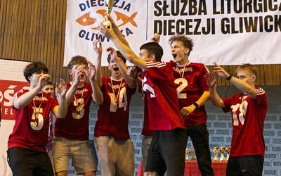 Zagrały 42 drużyny, czyli prawie 300 zawodników