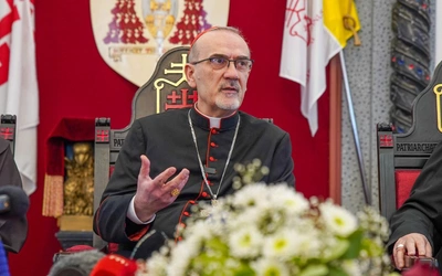 Kard. Pizzaballa: Nadużywanie imienia Boga do przemocy to najcięższy grzech naszych czasów