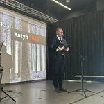 Hołd ofiarom Katynia