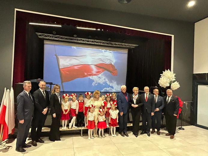 Hołd ofiarom Katynia