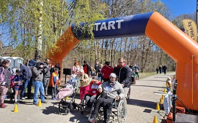 Bieg św. Urszuli Lechóchowskiej