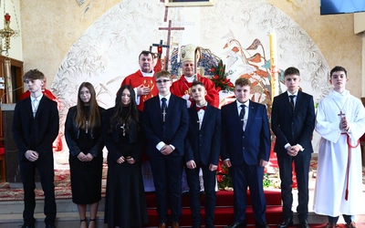 Nie chodzi o to, by sakrament został zaliczony