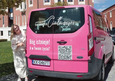  Nie tylko mamy ciało, ale jesteśmy ciałem. Bo ciało jest jednością z duszą. Dlatego ciało ma wymiar etyczny i ma znaczenie to, co z nim robisz.  