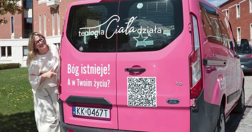  Nie tylko mamy ciało, ale jesteśmy ciałem. Bo ciało jest jednością z duszą. Dlatego ciało ma wymiar etyczny i ma znaczenie to, co z nim robisz.  