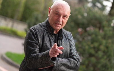 Irek Dudek  Kompozytor, wokalista, multiinstrumentalista, autor tekstów, dyrektor festiwalu Rawa Blues. 7 maja kończy 75 lat. 
