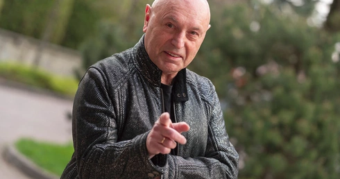 Irek Dudek  Kompozytor, wokalista, multiinstrumentalista, autor tekstów, dyrektor festiwalu Rawa Blues. 7 maja kończy 75 lat. 