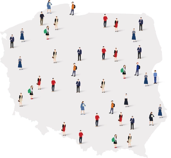 Jak zapaść demograficzna zmieni Polskę?
