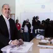 Polityczna rewolucja w Bułgarii