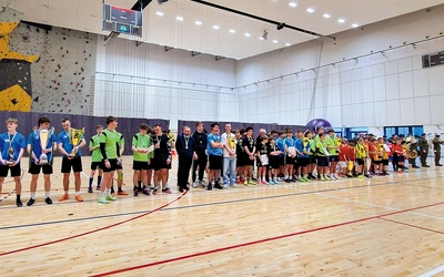 Wszyscy uczestnicy rozgrywek mogą być z siebie dumni.