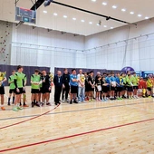 Wszyscy uczestnicy rozgrywek mogą być z siebie dumni.