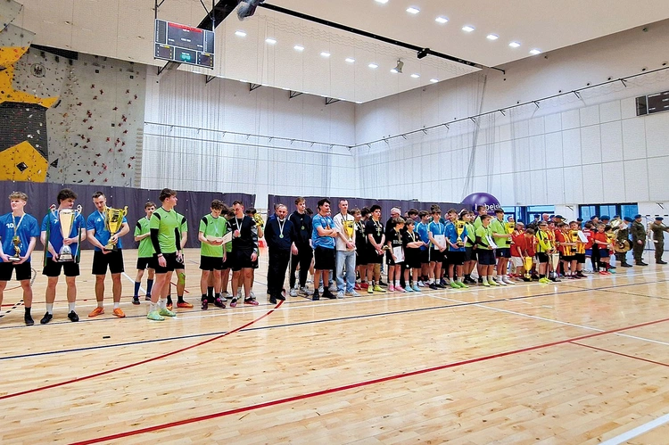 Wszyscy uczestnicy rozgrywek mogą być z siebie dumni.
